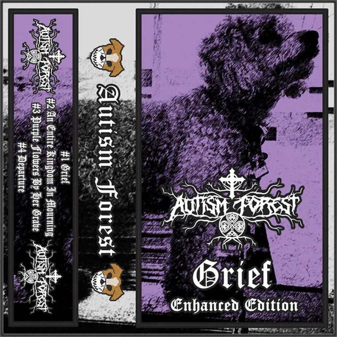 Grief (enhanced Edtion) cover
