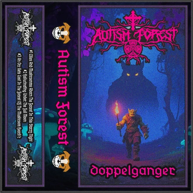 Doppelganger cover