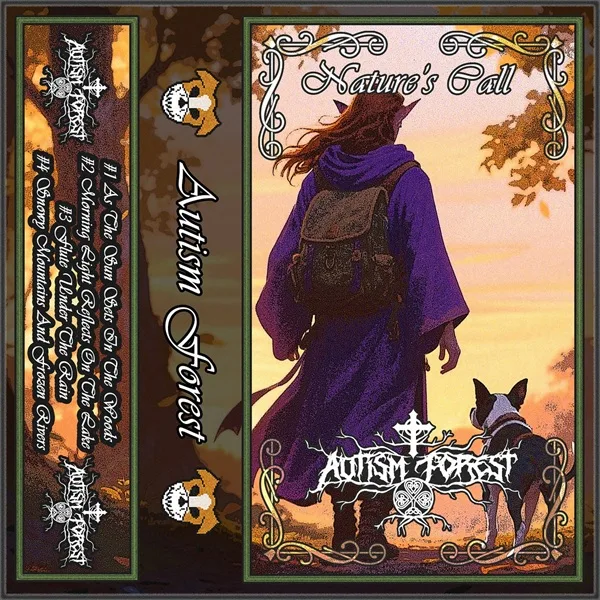 Nature's Call cover