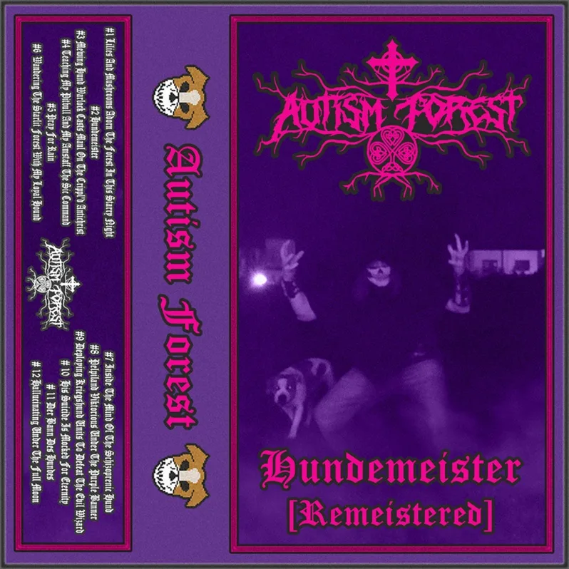 Hundemeister (remeistered) cover