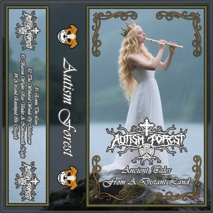 Ancient Tales from a Distant Land cover