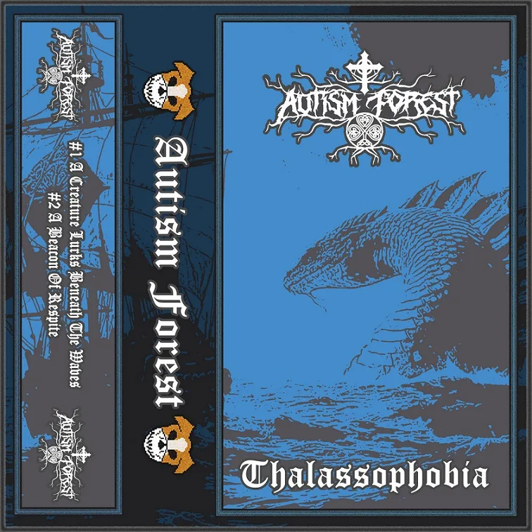 Thalassophobia cover