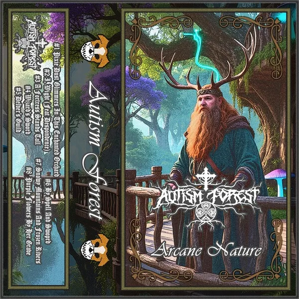 Arcane Nature cover