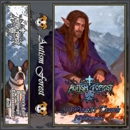 A Wizard's Travels [Redrummed] cover