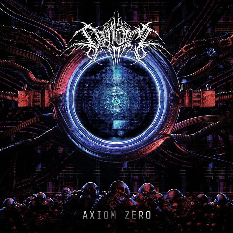 Axiom Zero cover