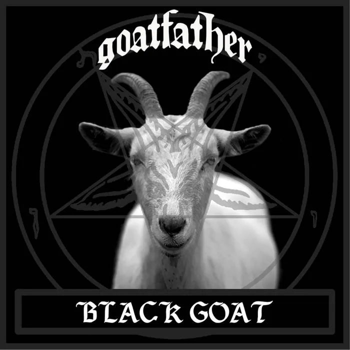 Black Goat cover