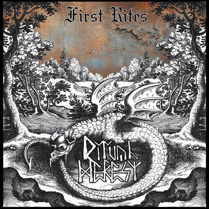 First Rites cover