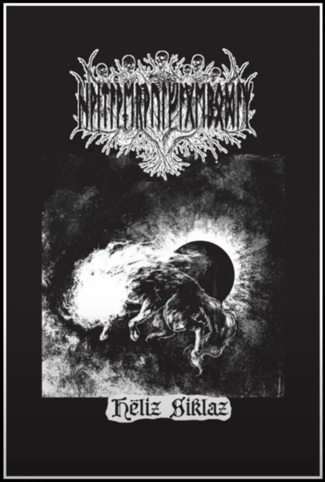 Hēliz Siklaz cover