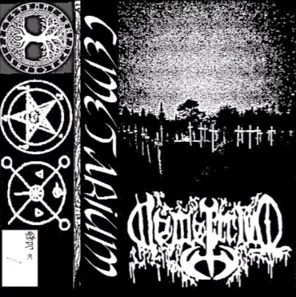 Demo '25 cover