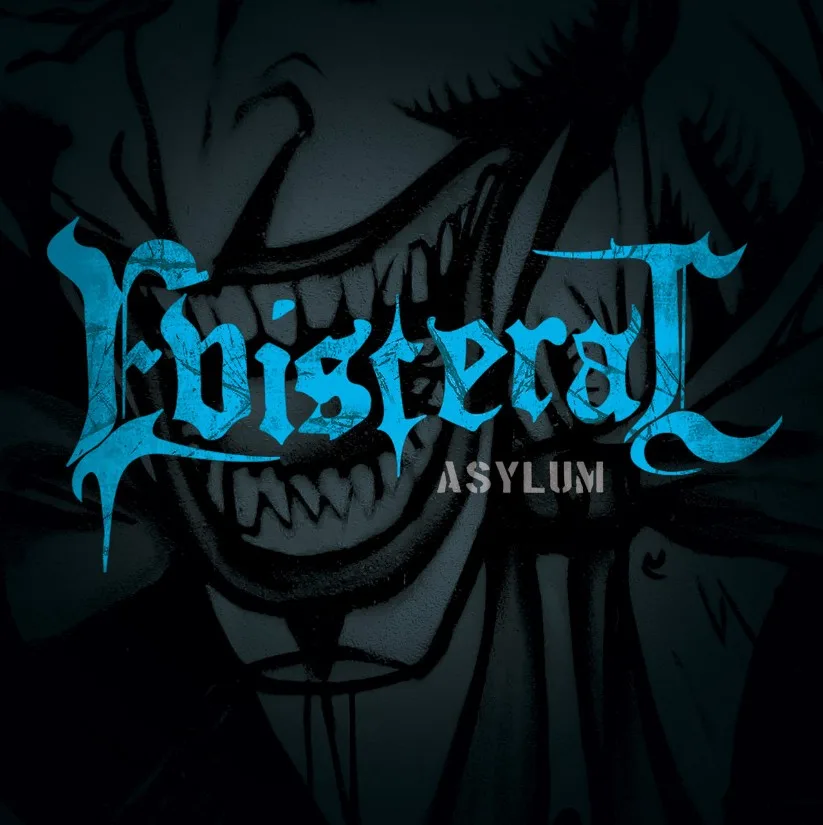 Asylum cover