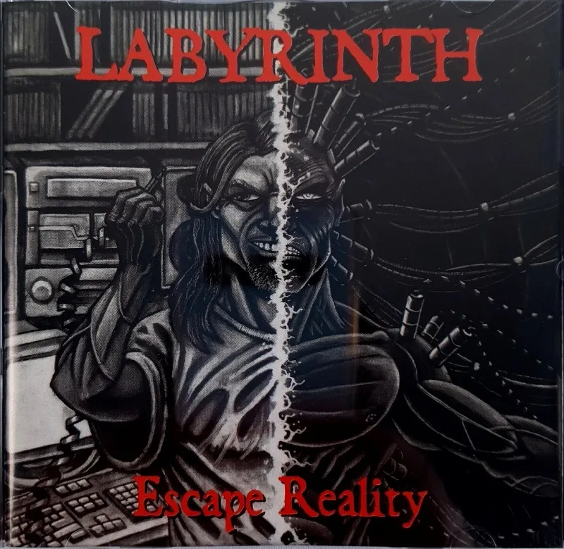Escape Reality cover
