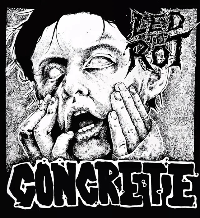 Concrete cover