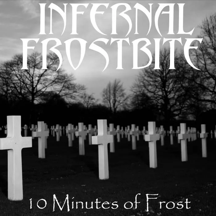10 Minutes of Frost cover