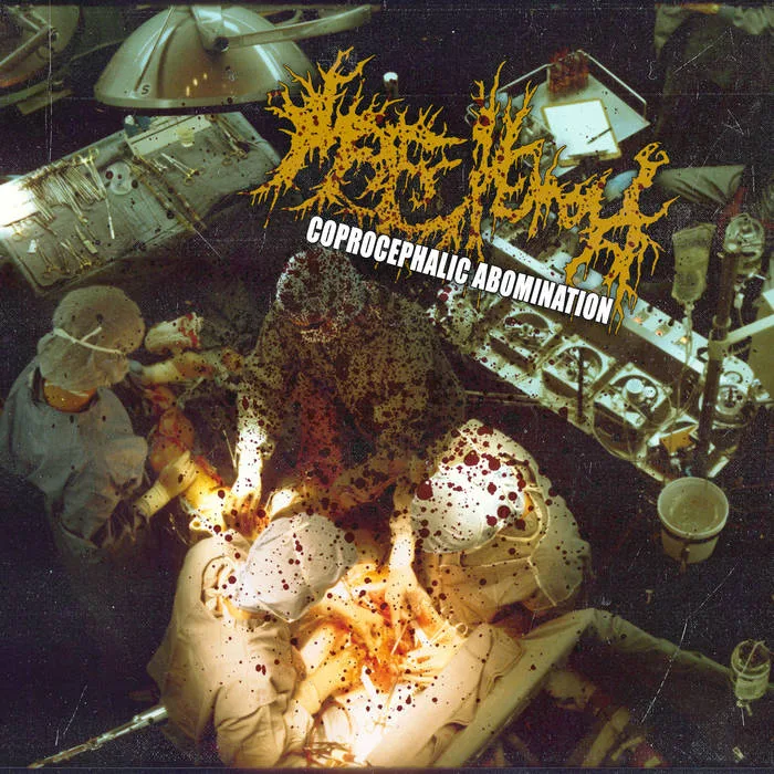 Coprocephalic Abomination cover