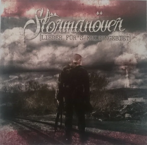 Lieder für's Krisengebiet cover