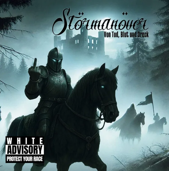 Von Tod, Blut und Dreck cover