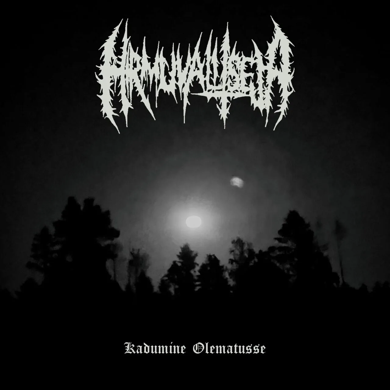 Kadumine Olematusse cover