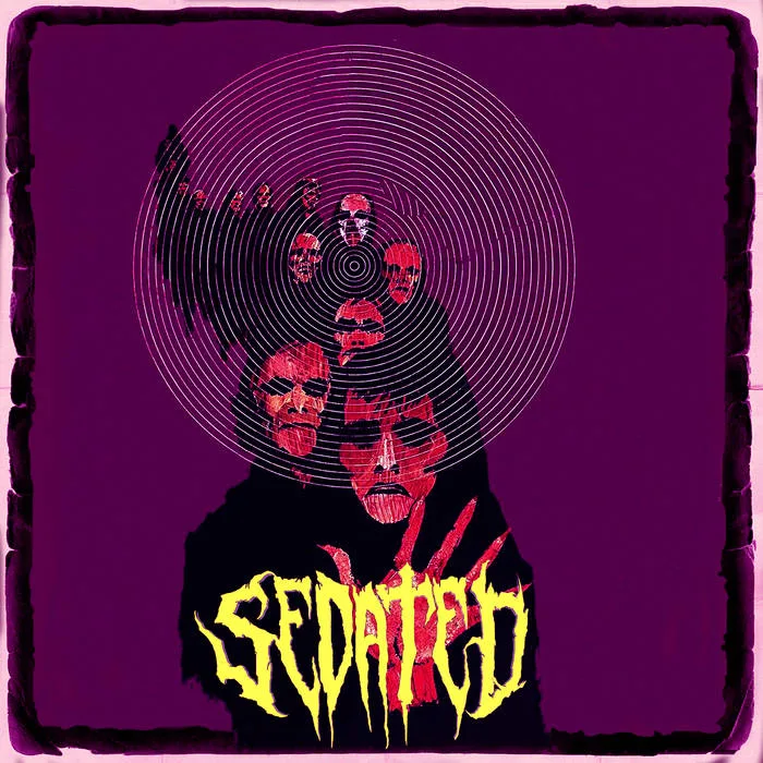 O Ritual dos Sádicos cover