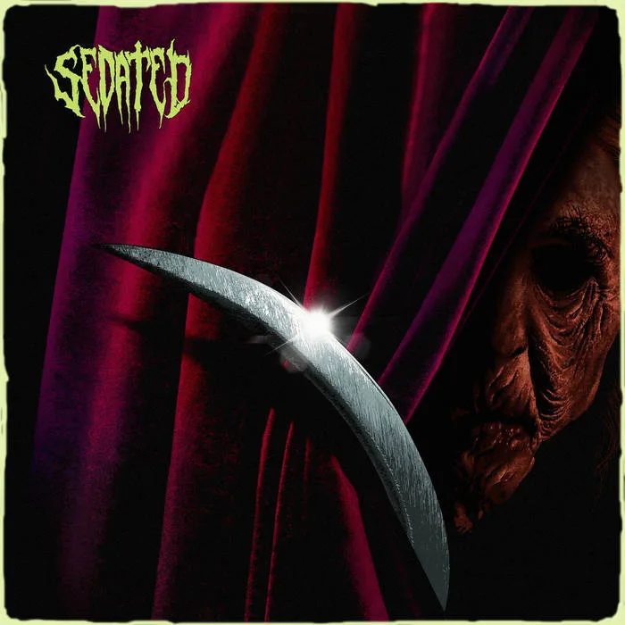 Night of the Full Dark Moon cover