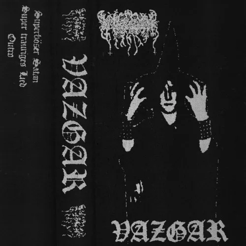 Vazgar cover