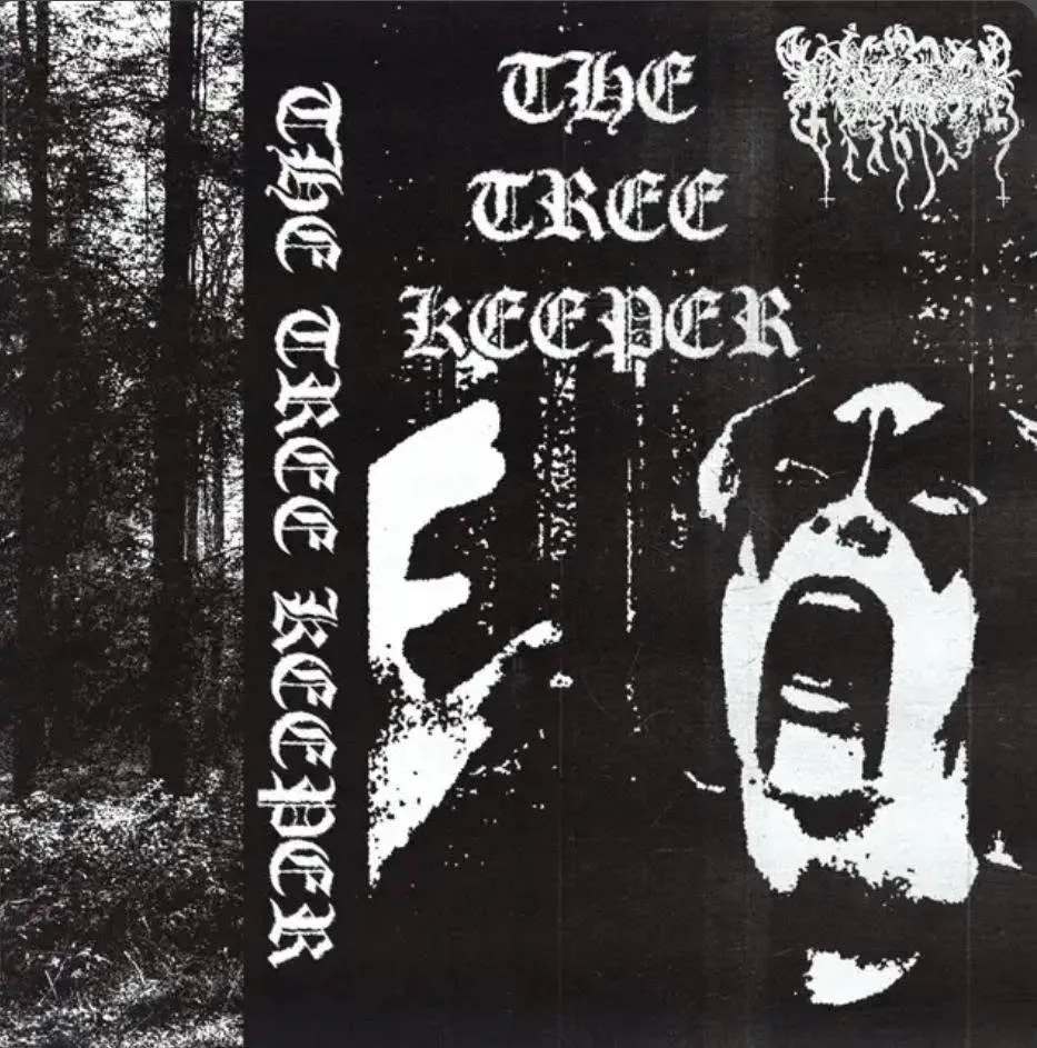 The Tree Keeper cover