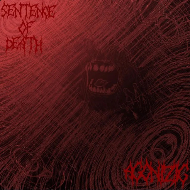 Agonizing cover