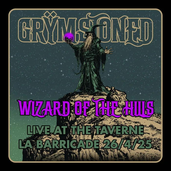 Wizard of the Hills cover