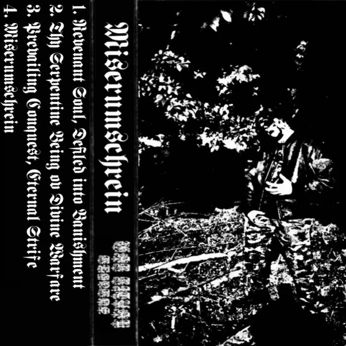 Miserumschrein cover