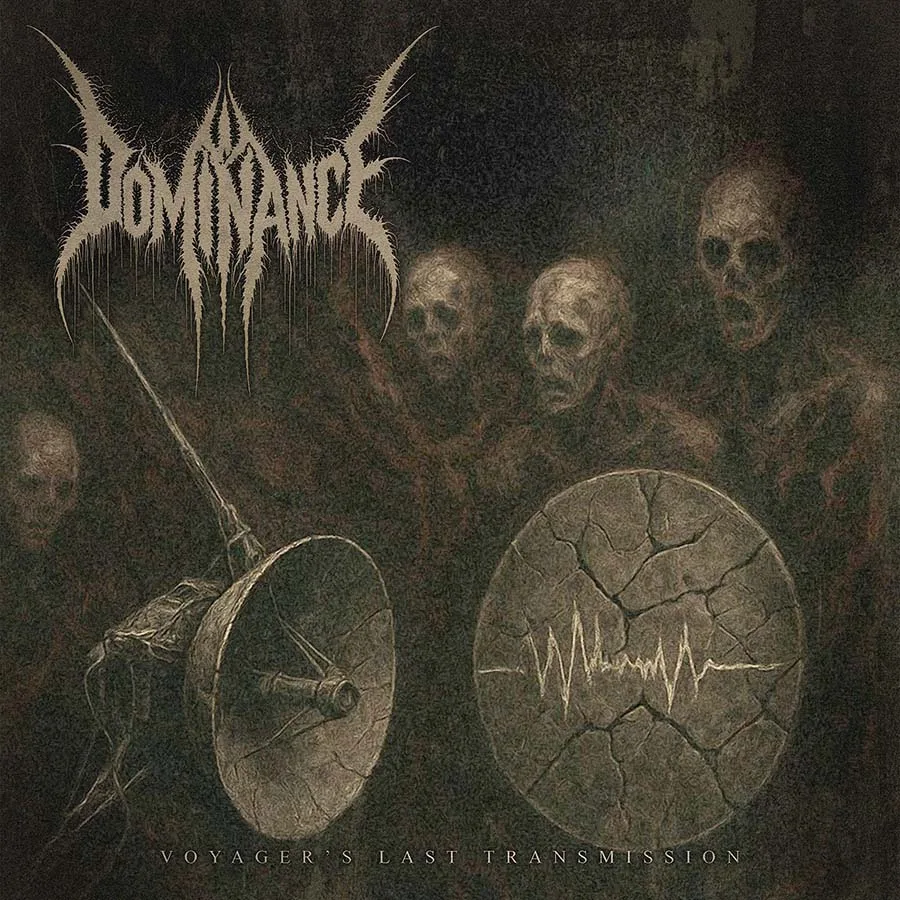 Voyager's Last Transmission cover