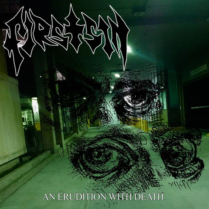 An Erudition with Death cover