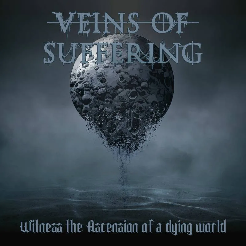 Witness the Ascension of a Dying World cover