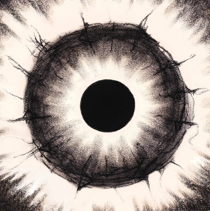 Black Moon Rising cover