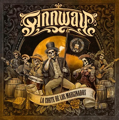 La corte de los marginados cover