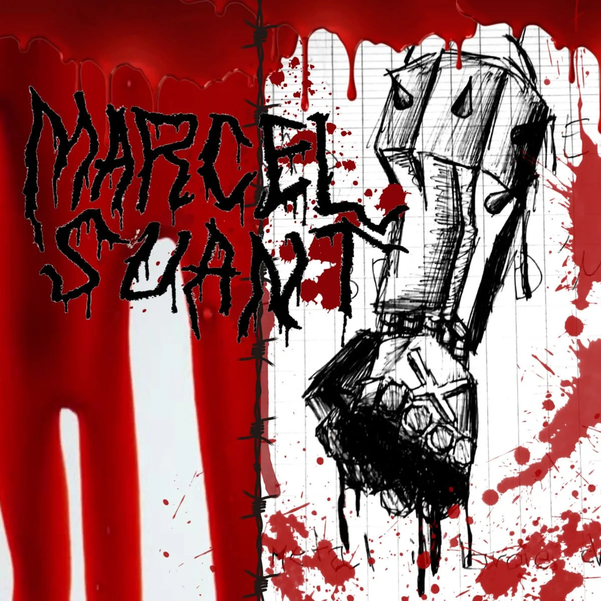 Le Bras de Métal cover