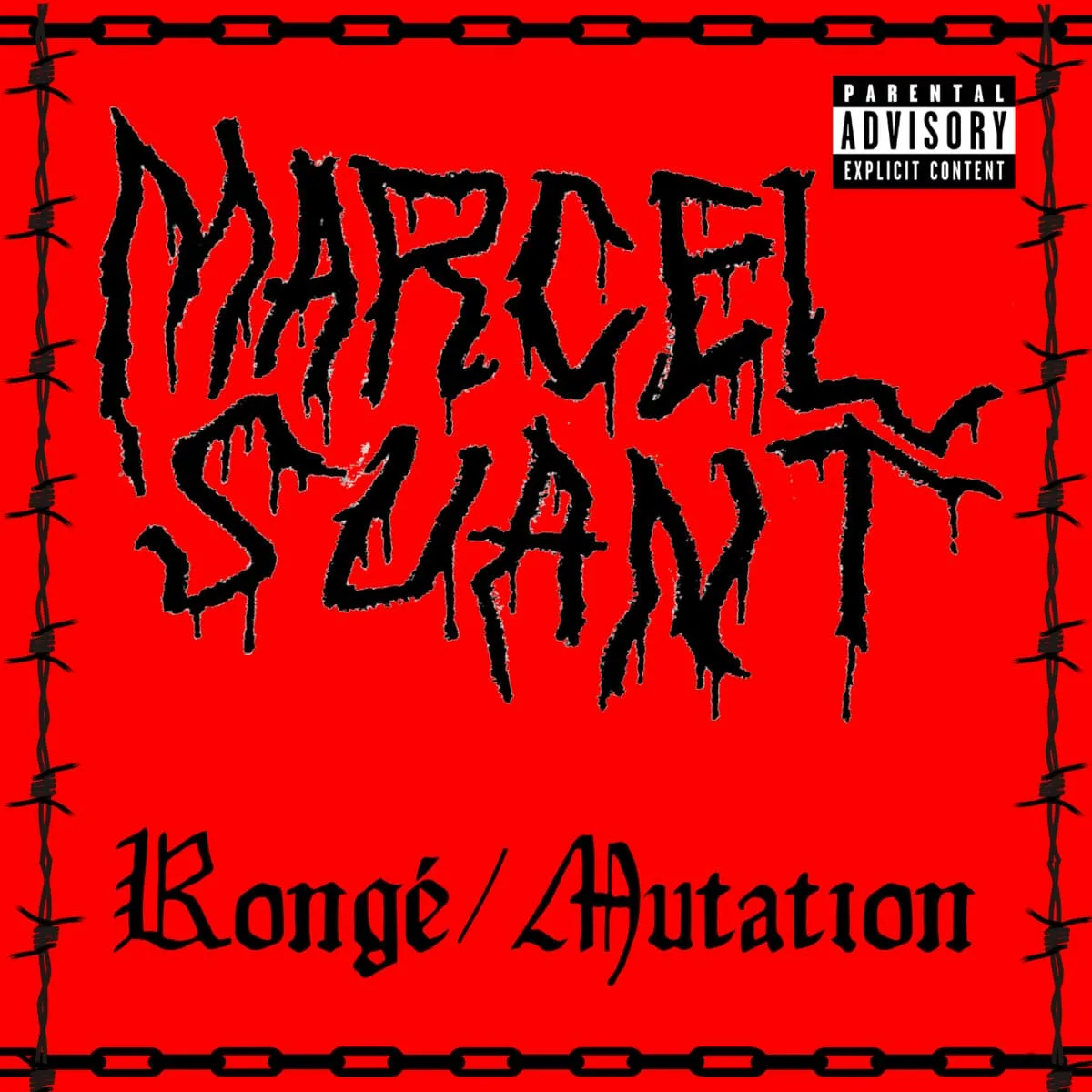 Rongé / Mutation cover