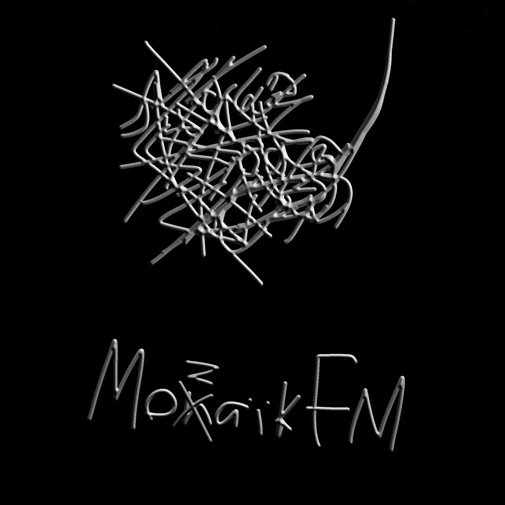 Monaïk FM cover