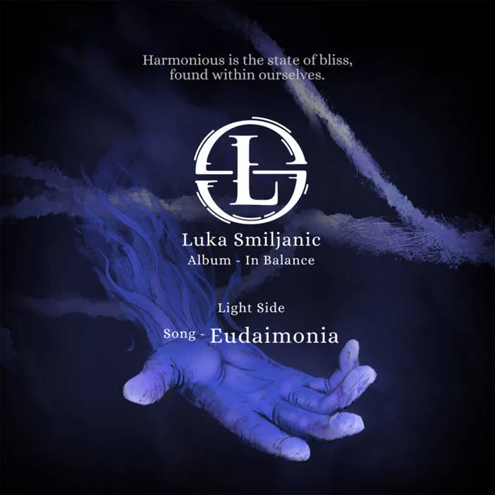 Eudaimonia cover