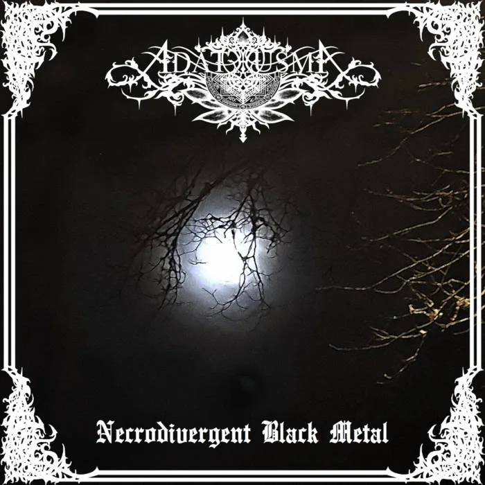 Necrodivergent Black Metal cover