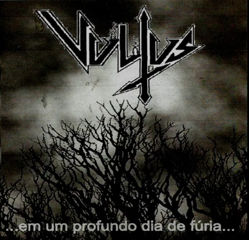 Em um profundo dia de fúria cover