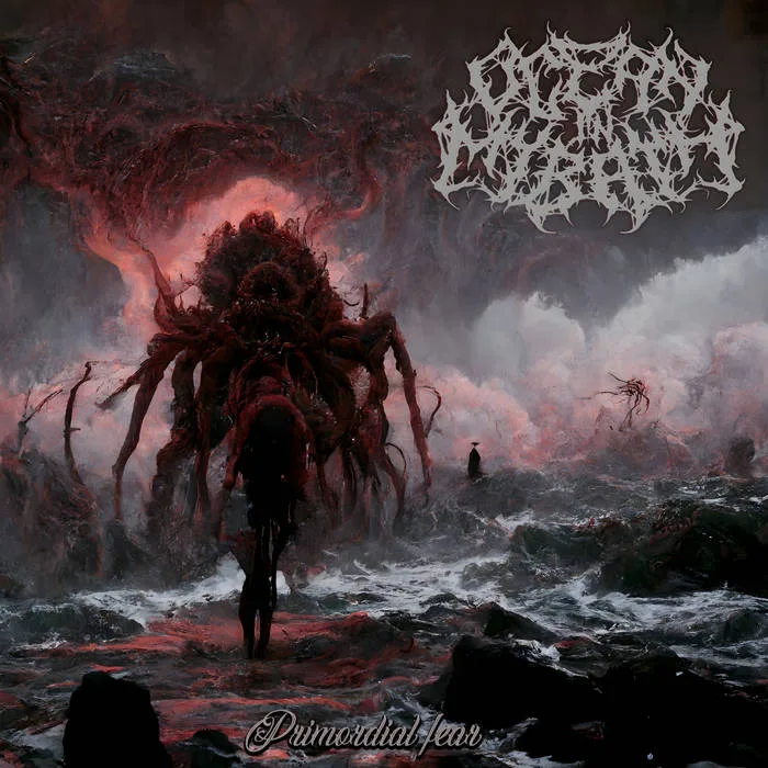 Primordial Fear cover