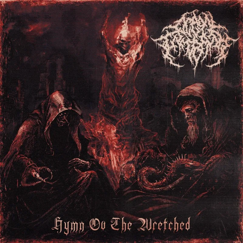 Hymn ov the Wretched cover