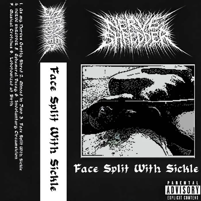 Face Split with Sickle cover