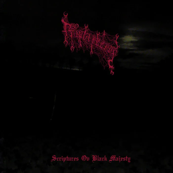 Scriptures ov Black Majesty cover