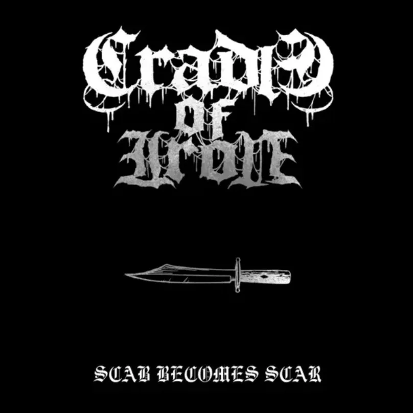 Scab Becomes Scar cover
