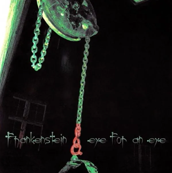 Eye for an Eye cover