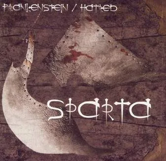 Sparta cover