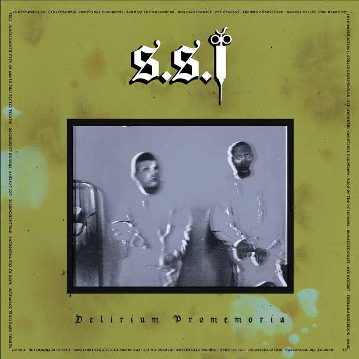 Delirium Promemoria cover