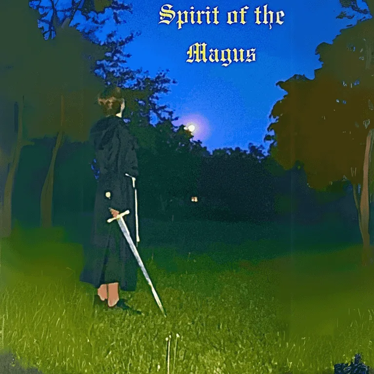 Spirit of the Magus cover