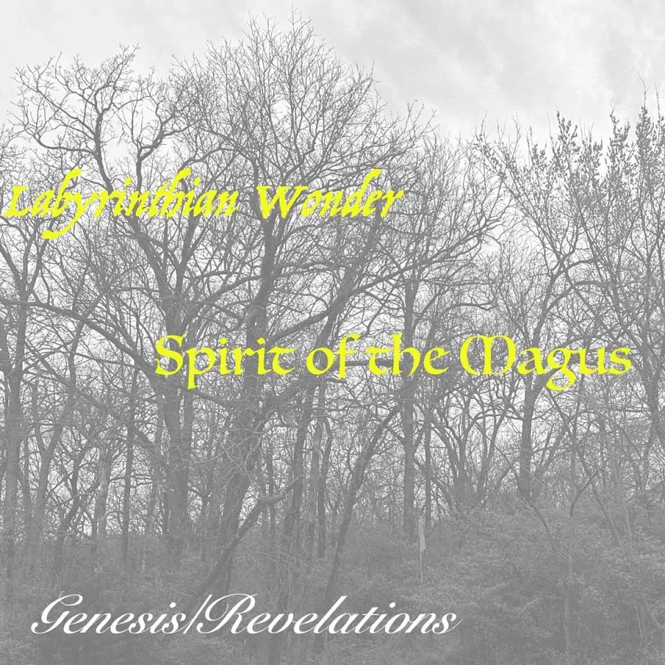 Genesis / Revelations cover