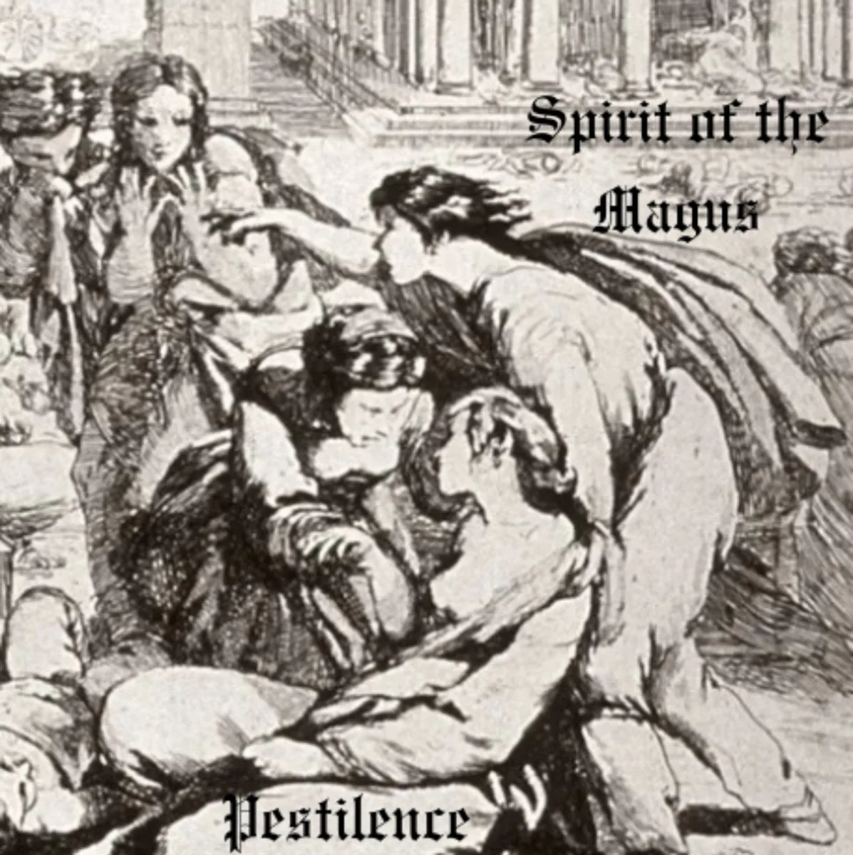 Pestilence cover